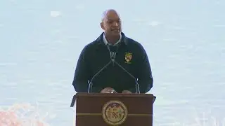 One year ago today: The Baltimore Bridge collapse