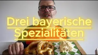 🔥 Bayerische Outdoor-Rezepte: Obazda, Wei&szlig;wurstsalat & bayerischer Ramen; sauguat drau&szlig;en kochen