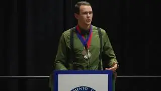 Chase Bowker: 2017 Sacramento County Academic Decathlon Speech