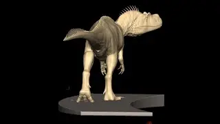 Come rinasce un dinosauro: Saltriovenator