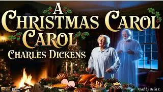 A Christmas Carol FULL Audiobook - Charles Dickens Christmas Classic