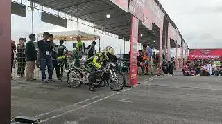 NINJA FFA PAINOEL RACING JATIM JOKI RYAN MEE‼️🔥 #dragbike #painoelracing #idw #ryanmee