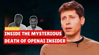 Inside the Mysterious Death of an OpenAI Employee&hellip;