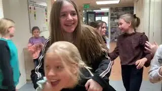 Groep 7 van CBS de Arke in Burgum - Willetaart (2021-2022)
