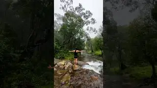 Wayanad&rsquo;s Natural pool.  #kerala #keralatourism #wayanad #monsoon #keralamonsoon