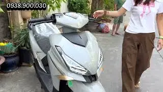 Xe M&aacute;y Điện Yadea Velax Pin 72V30AH Pin Th&aacute;o Rời Tiện Lợi Nhiều T&iacute;nh Năng C&ocirc;ng Nghệ Hiện Đại