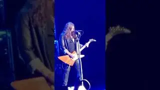 Legendary Band does Rock Guitar Talkbox live in Nashville!