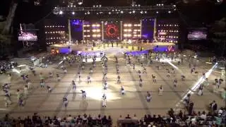 טקס הדלקת המשואות 2014, ושוב אתכם, שי המבר, קבוצת טררם, הלהקות הצבאית, זוז במחול  במאי ירון הראל