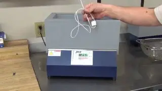Replace your lab bath with Temperature Controlled Electric Ice Bucket