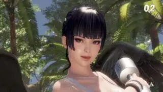 FINISHED ALREADY? How Unsatisfying~ #DOA6 Online Match - Battle of Nyos