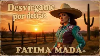 “DESVÍRGAME POR DETRÁS” Fátima Mada 1977