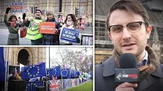 Will Pro-Brexit Protesters Accept 