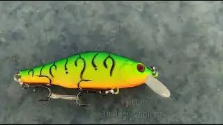 Копия - ZipBaits Khamsin 70 - Китайский Хамсин играет, что надо!