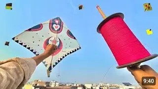 Kite teasing | kites fastival full video | Kite Flying | kite catching | kite fighting 🪁😀| #kites337