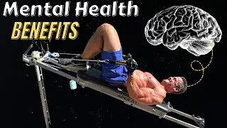 Total Gym Mental Health Benefits