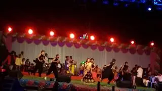 DJ music dance performance || In Alluru Poleramma Jathara