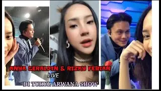 LIVE BARENG ANYA & IKY DI TUKUL ARWANA SHOW❗❗