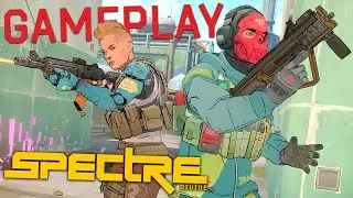 Spectre Divide Gameplay!