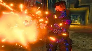 Saug 9mm 4.0 (COD BO4) - Black Ops 4