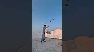 Big patang festival lohri is coming #patang  #kite  #youtubeshorts