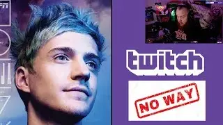 Streamers react to 
