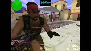Fun in Good Old Counter Strike 1.6  #cs 015