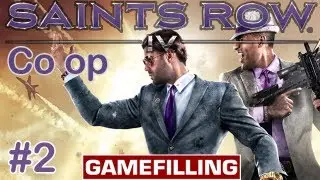 [Saint Row IV #2] นายกพบมุกควาย w/Xcrosz By Gamefilling