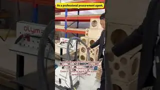 As a professional procurement agent.#chineseproduct #factories #import #export #sourcing #freight