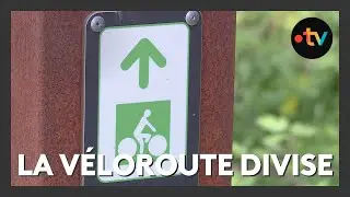 V&eacute;loroute de la V&eacute;z&egrave;re : des itin&eacute;raires alternatifs en r&eacute;flexion