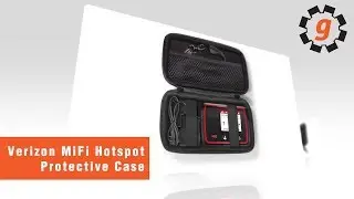 GetGear ShowCase: Verizon MiFi Hotspot Case