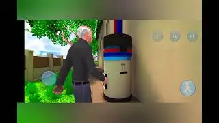 HELLO VIRTUAL STEP MOM 3D Gameplay #1