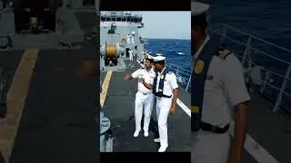 Indian navy on duty...#ytshorts #shortvideo #shotrs #shorts #youtubeshorts #indiansoldier