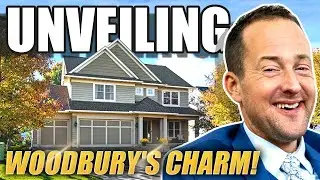 WOODBURY MINNESOTA Guide: Exploring The BEST Homes & Neighborhoods | Moving To Twin Cities Minnesota