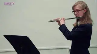 Trinity College London Grade 7 Flute Improvisation Test (motivic stimulus)