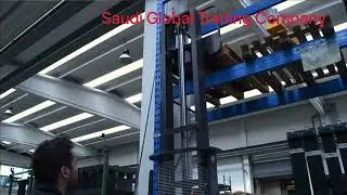 Armani Pallet stacker Evo /200