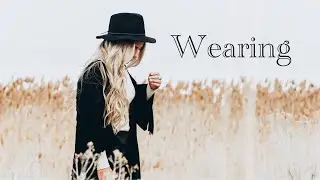 Wearing hats in church