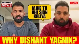 IPL 2026: Why KKR signed Dishant Yagnik? Ami KKR Hai Taiyaar