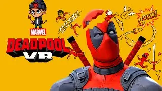 Marvel's DEADPOOL VR on Meta 3 - Part 3