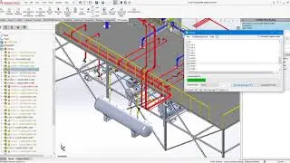 8 Show Disconnected Component Detail for ISOGen Drawing