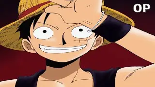 One Piece - Opening 4 | 
