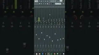 comment fait une prod RnB pour ronisia ?rdv demain, 😜 #flstudio #afrotrap #beats @viralhog