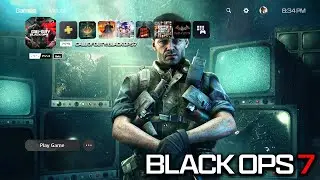 MAJOR BLACK OPS 7 LEAK... WTF?? (Campaign, Multiplayer & Zombies)