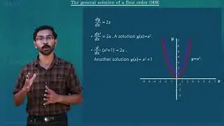 General solution of 1st order ODE | Differential Equations | Benchmark Engineering