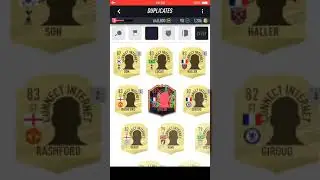 How to do all hybrid nations plus fun pack opening
