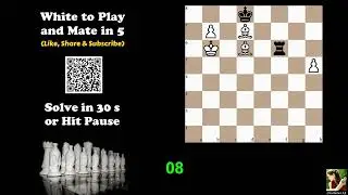 Computer-Generated Chess Problem 04161