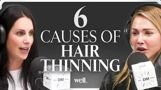 Why Your Hair Is Thinning: 6 Root Causes & Hair Loss Solutions with Dr. Isabelle Raymond | Nutrafol