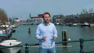 RUN AMSTERDAM'S FIRST STUDENT VENTURE CAPITAL FUND