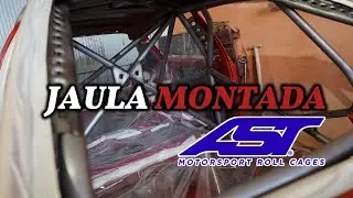 BARRAS ANTIVUELCO AST | HONDA CIVIC EG Episode 7