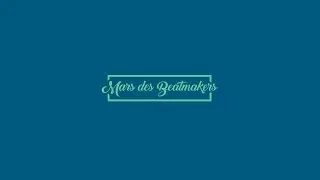 Vedanity Affair present: MARS DES BEATMAKERS (Teaser)