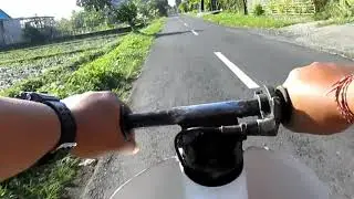 weird genius - sweet scar cover video (trip adventure BALI)
